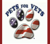 Pets For Vets Logo